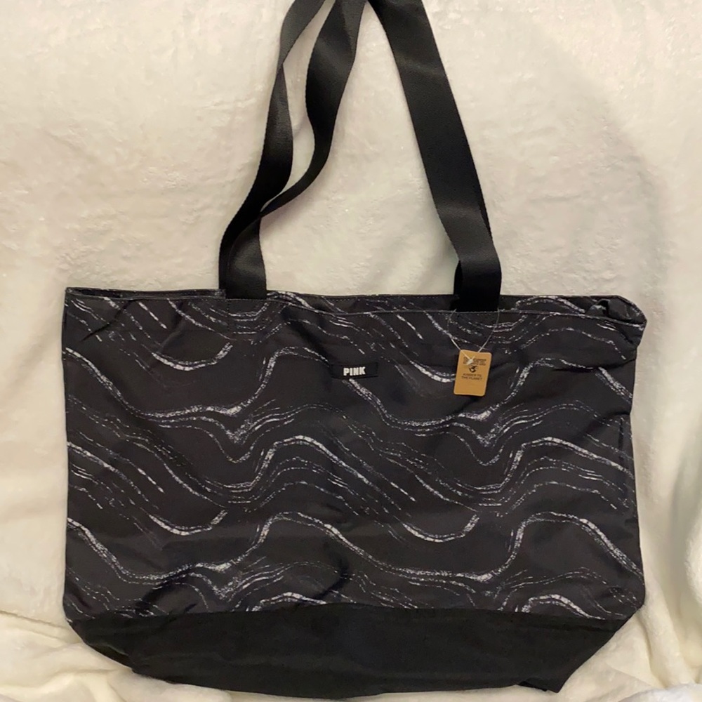 PINK Women's VS Pink Weekender Tote